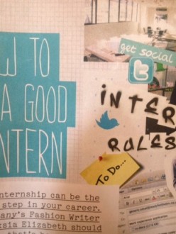 intern